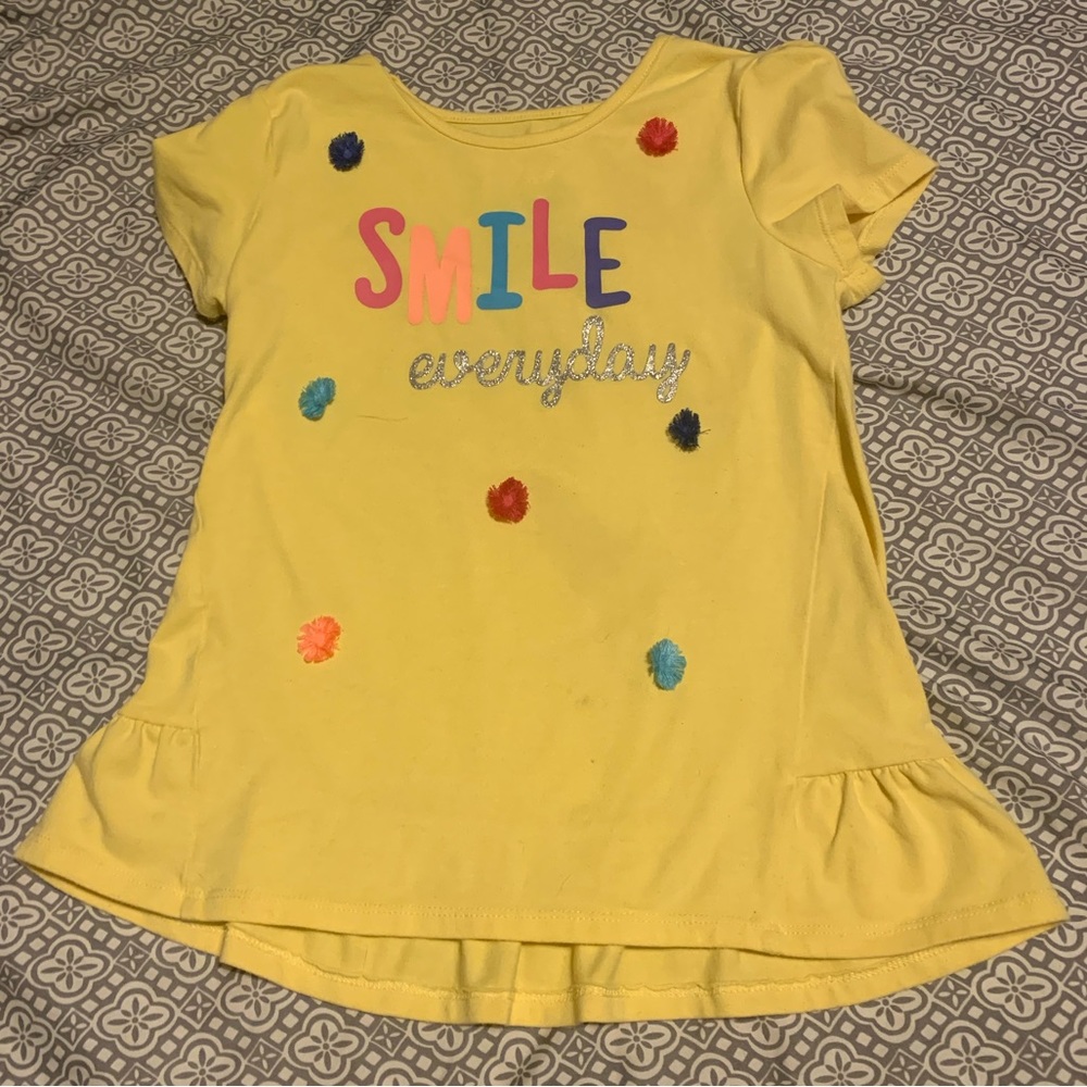 365 Kids girls shirt.